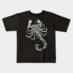 Scorpion Sting Kids T-Shirt